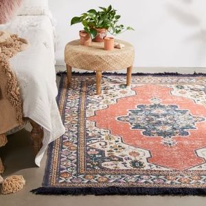 Sofia printed rug